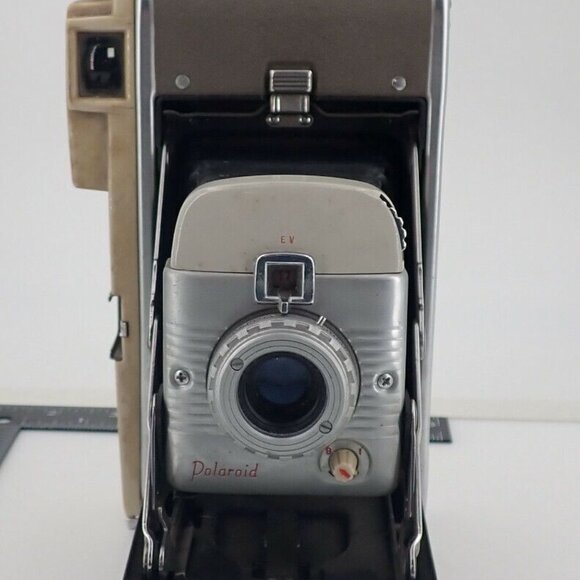 Vintage Polaroid Land Camera Model 80A